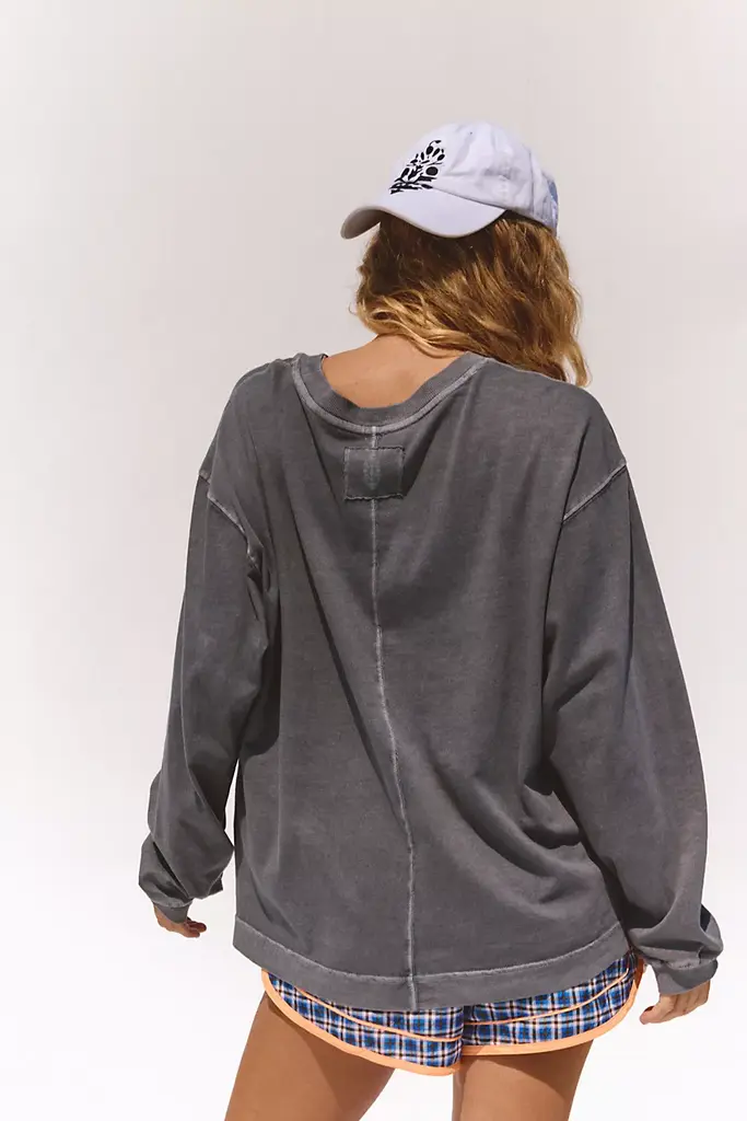 Free People Movement Hustle Layer