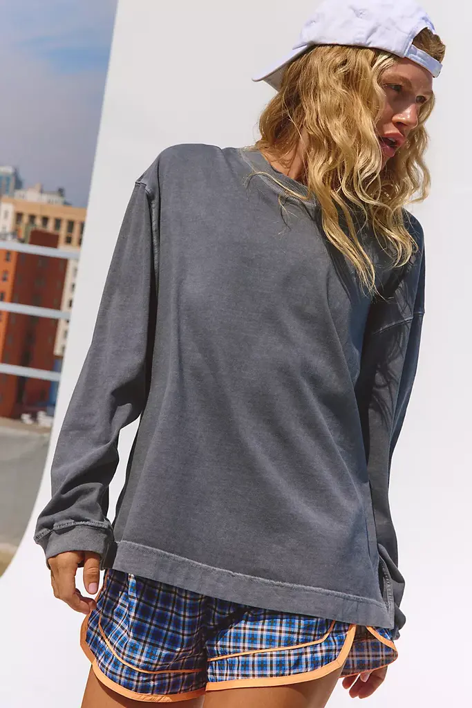 Free People Movement Hustle Layer