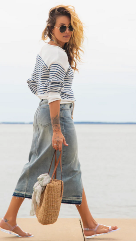 Carve Designs Rue Sweater