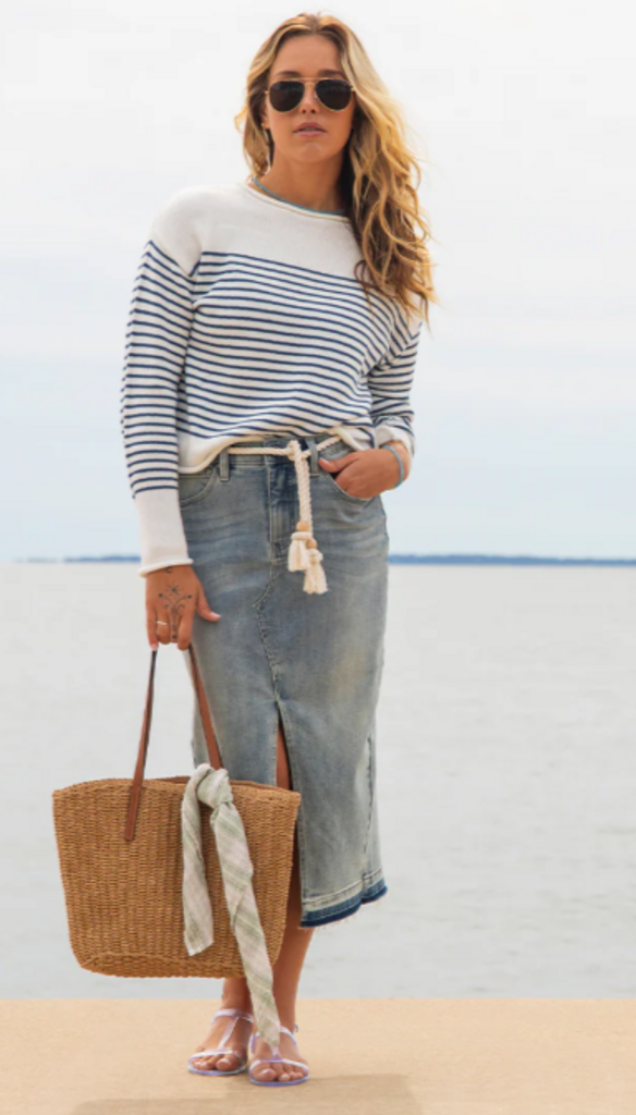 Carve Designs Rue Sweater