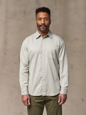 Filson 4.5-OZ. Twill Shirt