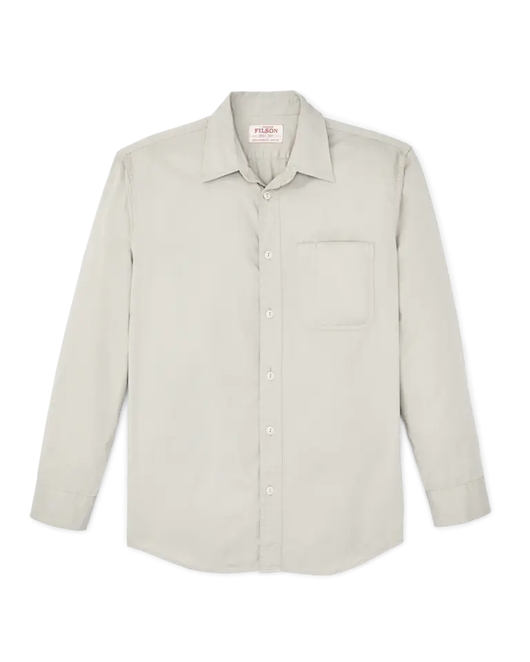 Filson 4.5 OZ Twill Shirt