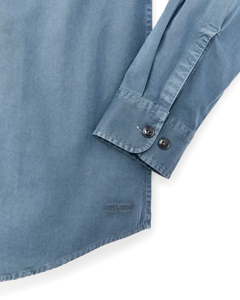 Filson 4.5 OZ Twill Shirt