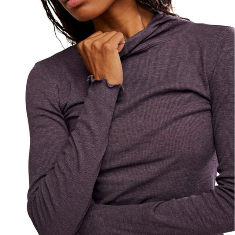 Free People Movement Breathe Easy Long Sleeve