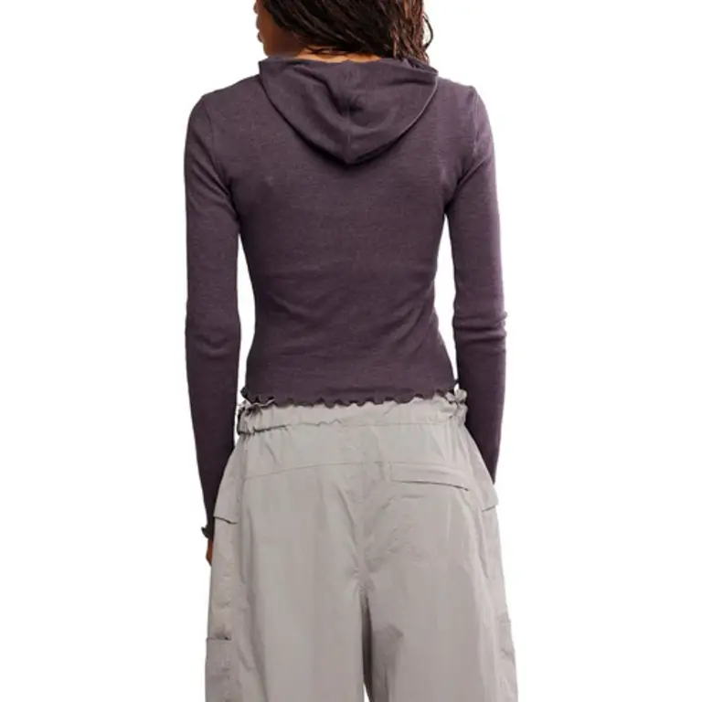 Free People Movement Breathe Easy Long Sleeve