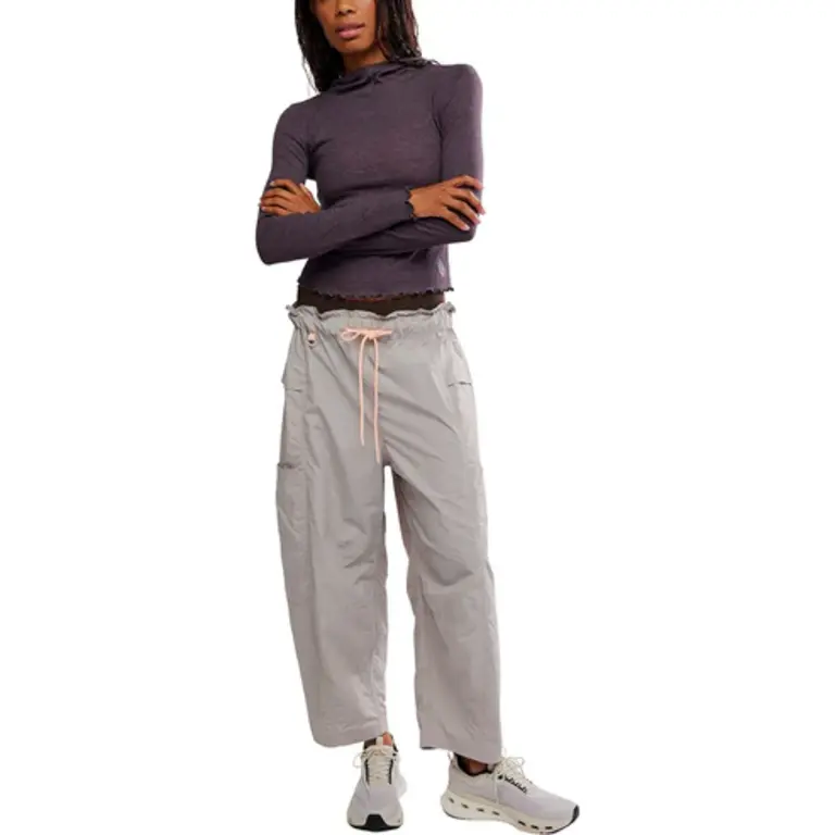 Free People Movement Breathe Easy Long Sleeve