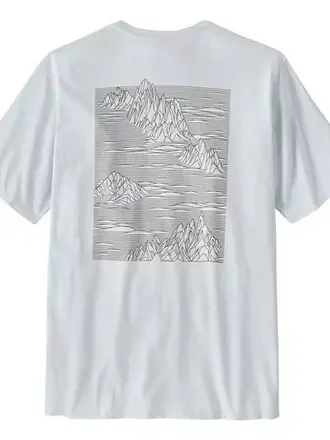 Patagonia Stratasprie Respons Tee