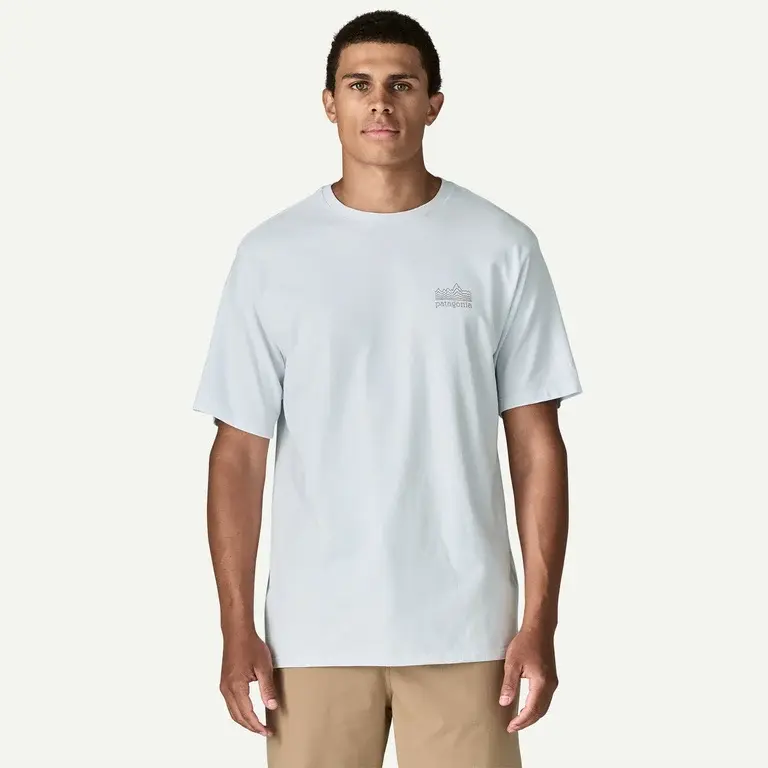 Patagonia Stratasprie Respons Tee