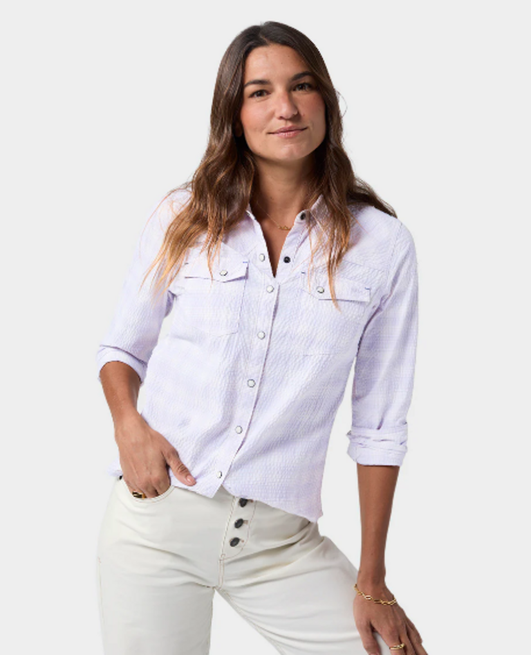 Stio W Eddy Coast Shirt