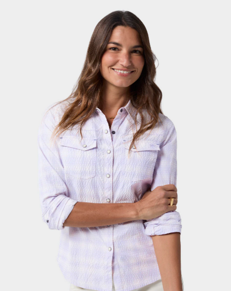 Stio W Eddy Coast Shirt