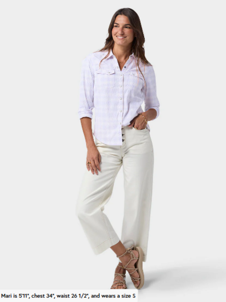 Stio W Eddy Coast Shirt