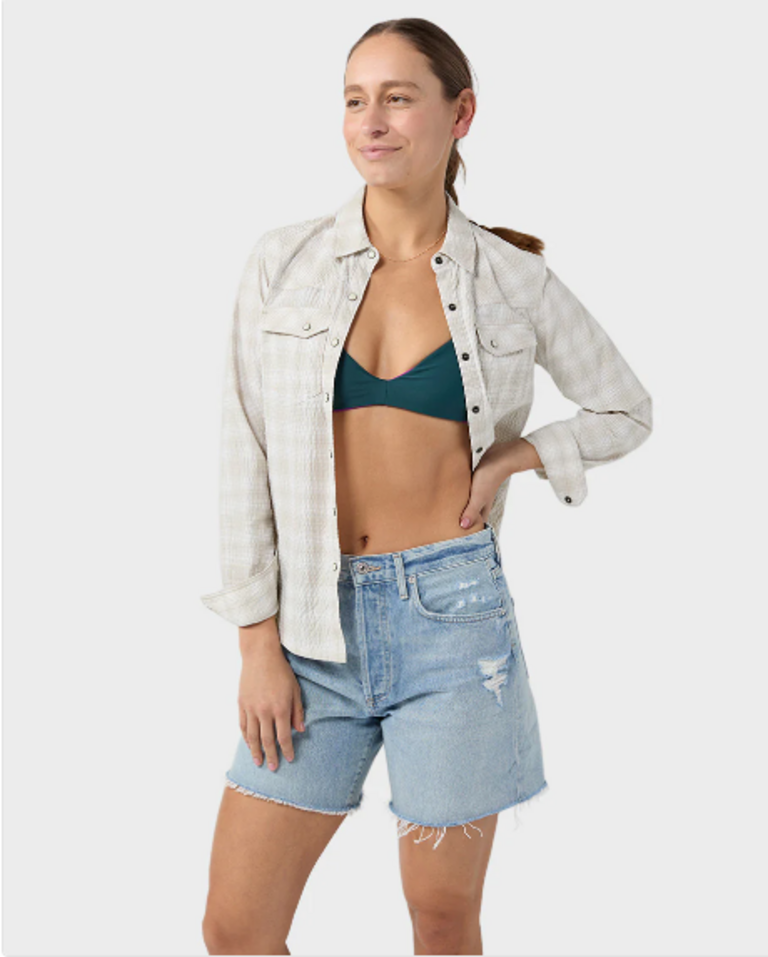 Stio W Eddy Coast Shirt