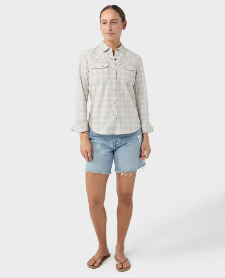 Stio W Eddy Coast Shirt