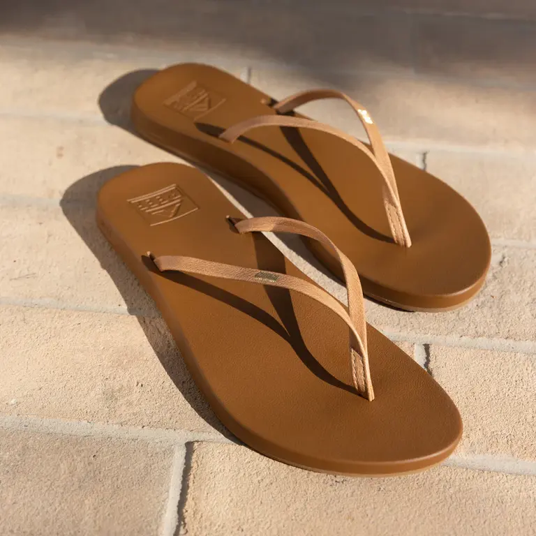 Reef Cushion Slim Flip Flop