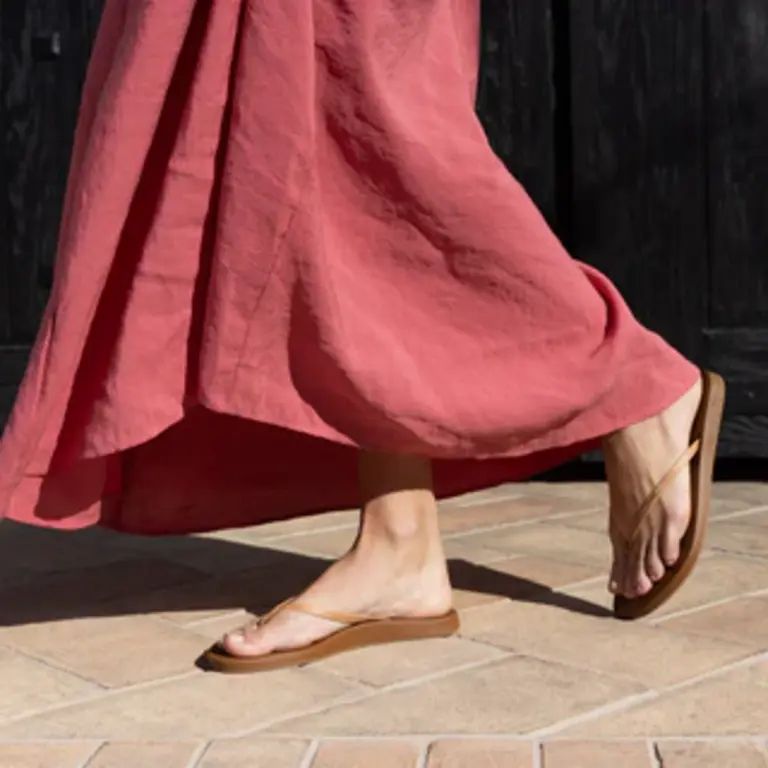 Reef Cushion Slim Flip Flop