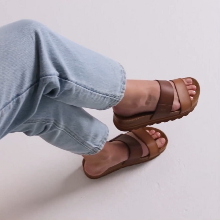 Reef Cushion Vista Hi Sandal