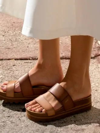 Reef Cushion Vista Hi Sandal