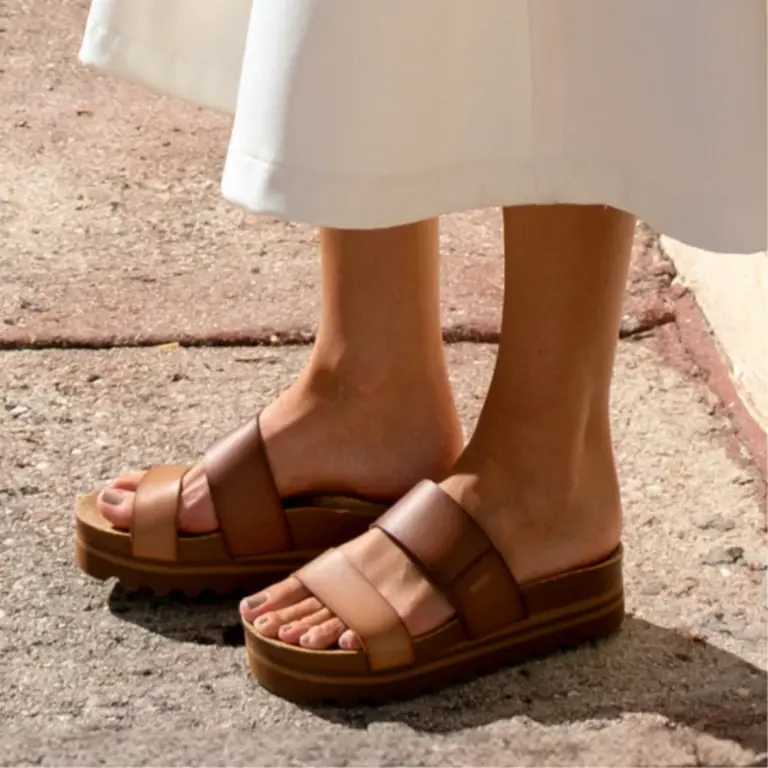 Reef Cushion Vista Hi Sandal