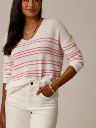 Carve Designs Zella Pullover - Women's