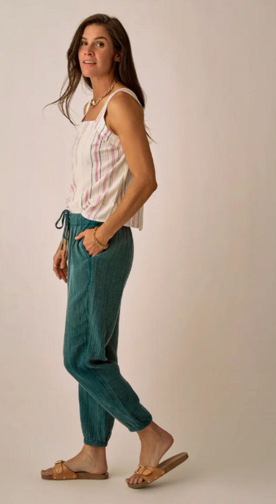 Carve Designs Calista Gauze Pant