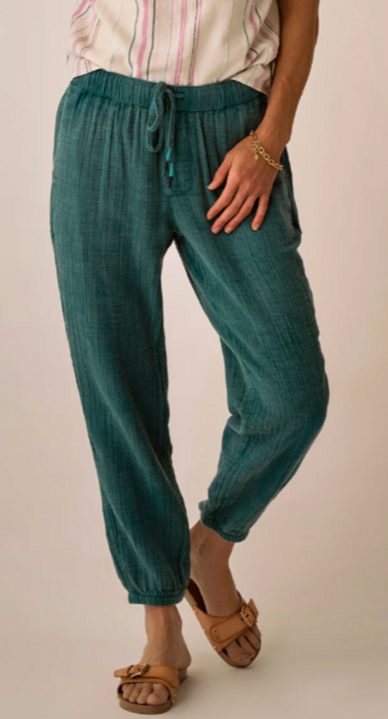 Carve Designs Calista Gauze Pant