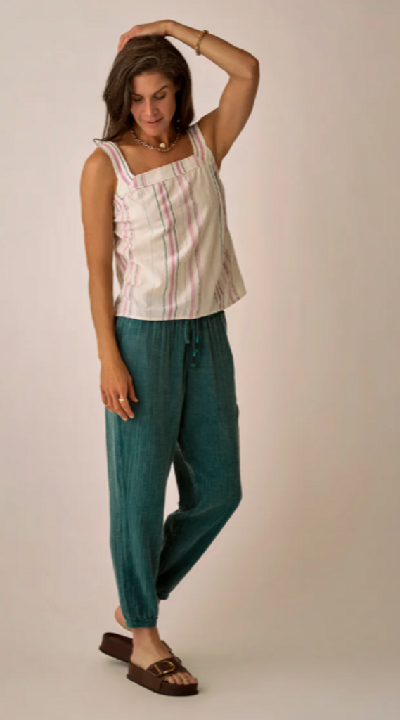 Carve Designs Calista Gauze Pant