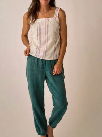 Carve Designs Calista Gauze Pant