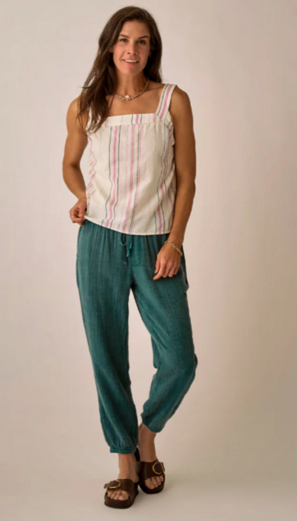 Carve Designs Calista Gauze Pant