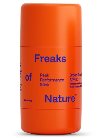 Peak Performance Sun Stick SPF 50 Sunscreen
