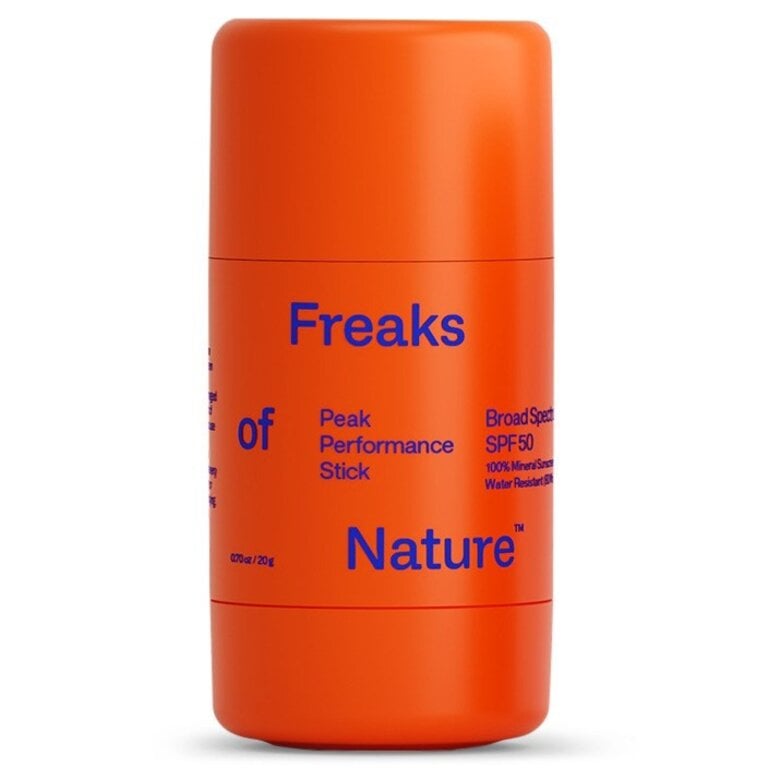 Peak Performance Sun Stick SPF 50 Sunscreen