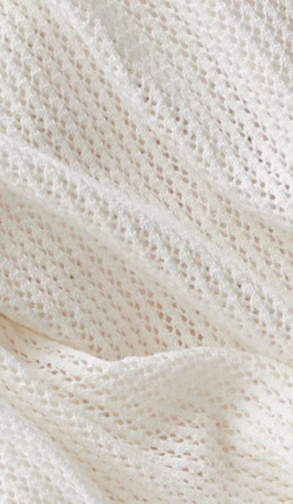 Carve Designs Zella Mesh Pullover