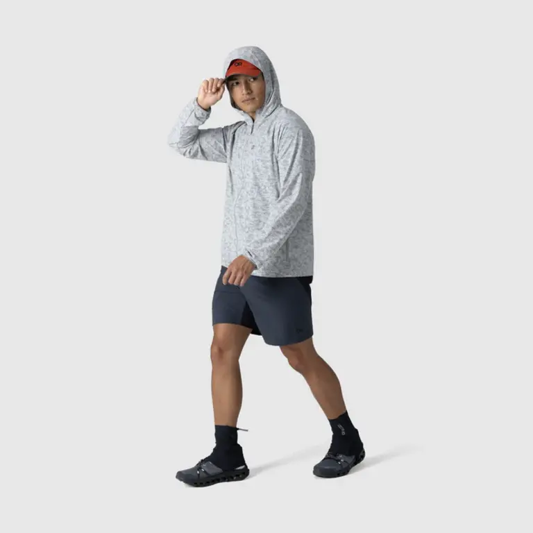 Outdoor Research Men's Astroman Full Zip Sun Hoodie