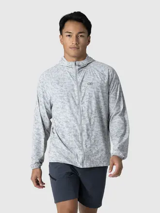 Outdoor Research Men's Astroman Full Zip Sun Hoodie