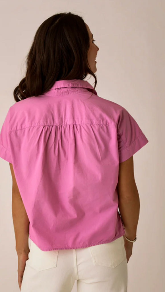 Carve Designs Elliot Voile Top