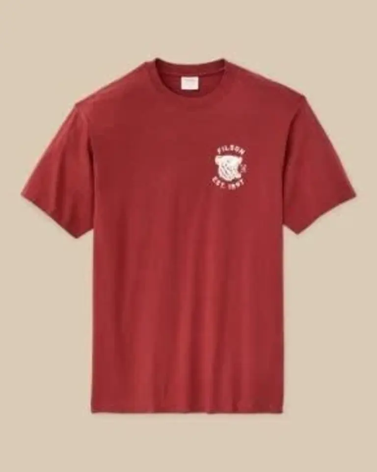 Filson S/S Bear Tee