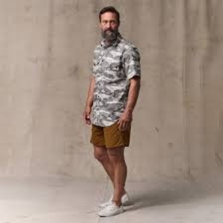 Filson Twin Lakes S/S Sport Shirt