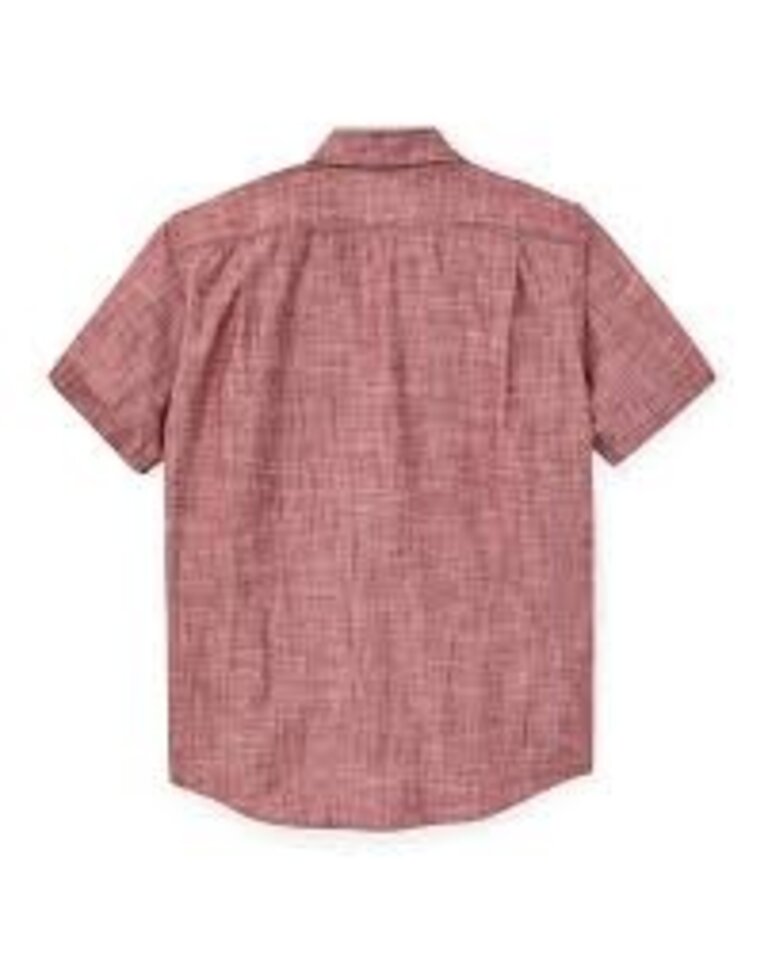 Filson Chambray Short Sleeve