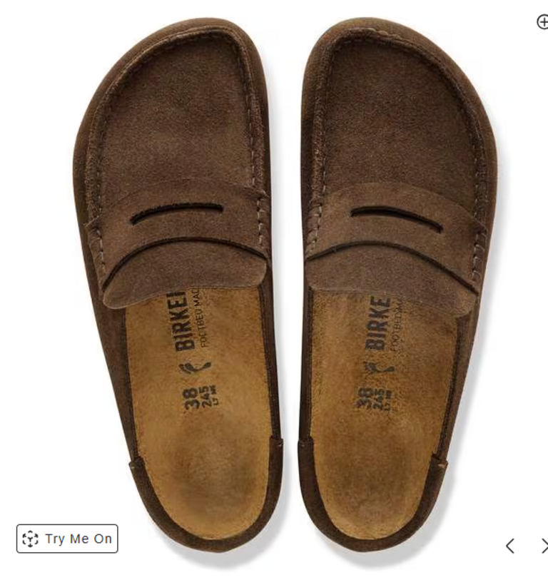 Birkenstock Naples Wrapped