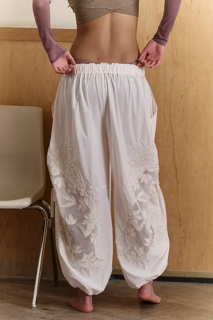 Free People Movement Wild Bloom Pant