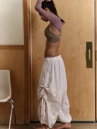 Free People Movement Wild Bloom Pant