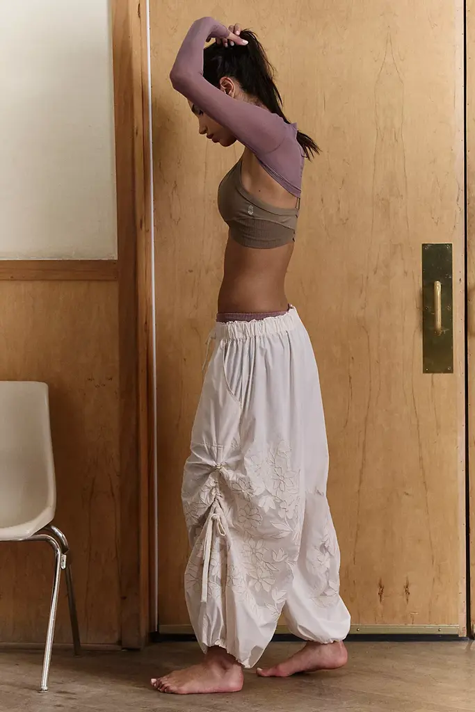 Free People Movement Wild Bloom Pant