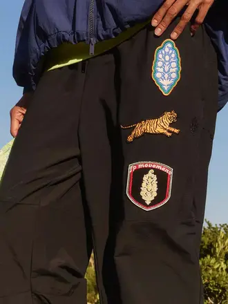 Free People Movement Patched Game Day Pant