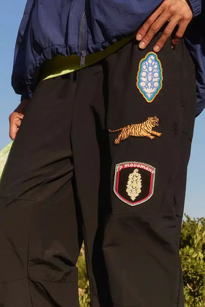 Free People Movement Patched Game Day Pant