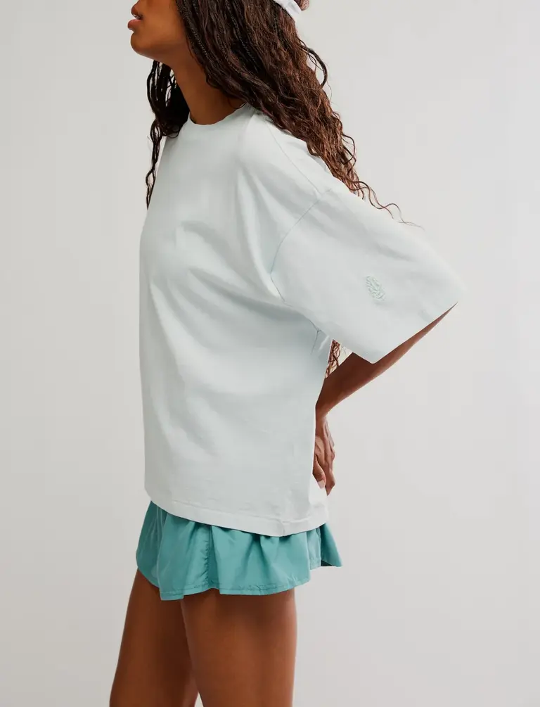 Free People Movement Tackle Tee
