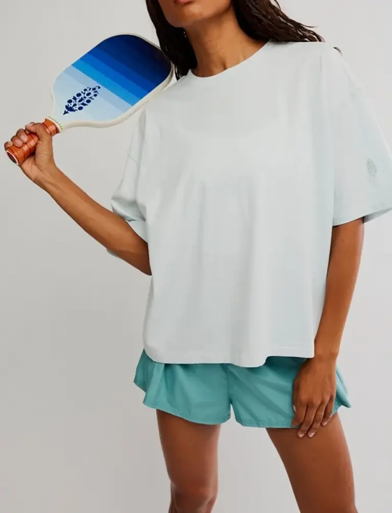 Free People Movement Tackle Tee