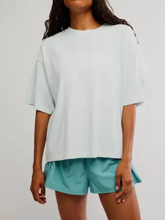 Free People Movement Tackle Tee