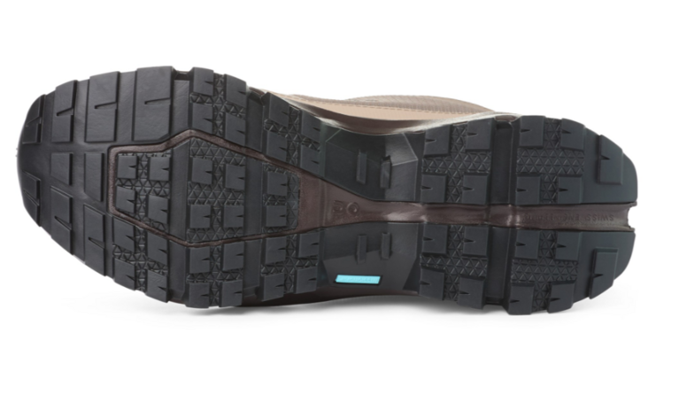 On Cloud Cloudrock Low Waterproof Hiking Shoes - Women's