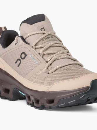 On Cloud Cloudrock Low Waterproof Hiking Shoes - Women's