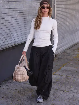 Free People Movement Charmer Utility Pant