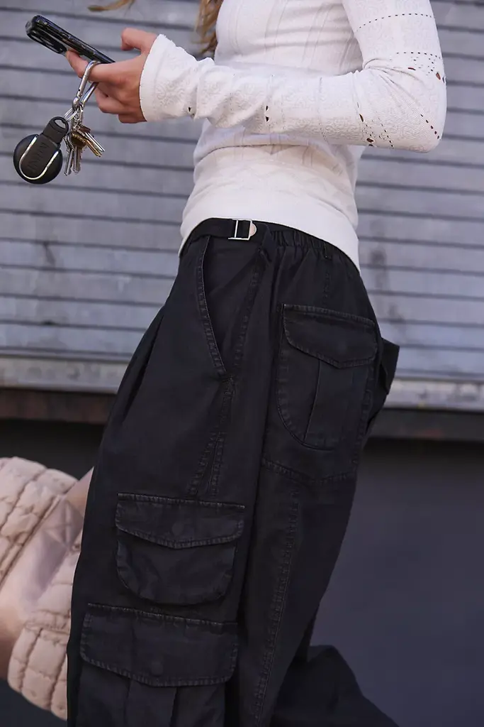 Free People Movement Charmer Utility Pant